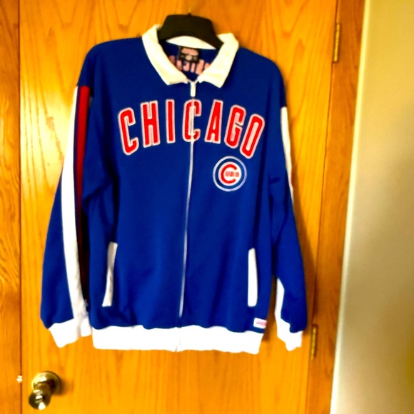 Stitches Other - Stitches Chicago Cubs Blue Jacket